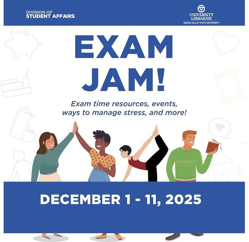Exam Jam Banner
